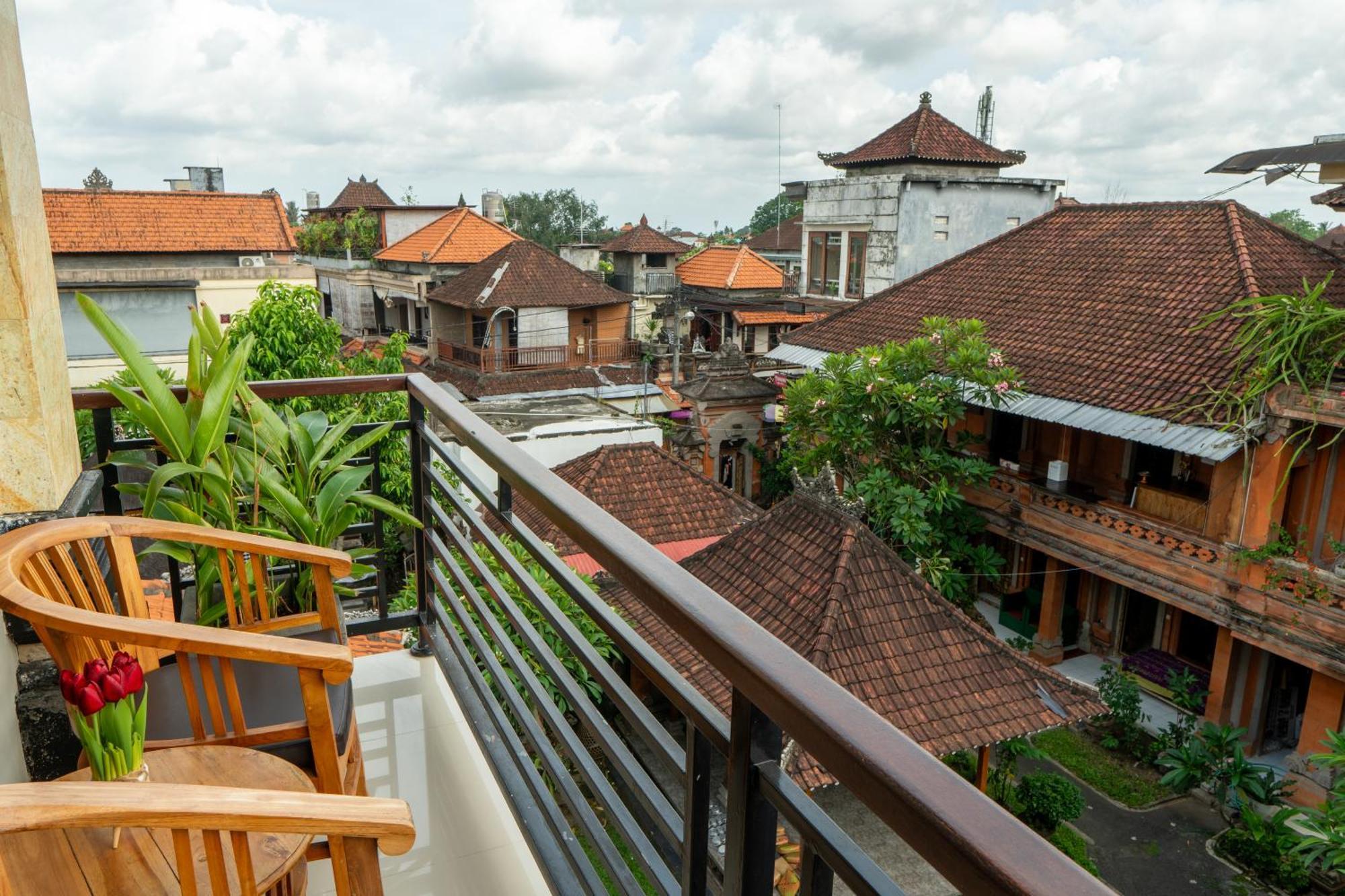 Rama House Hotel Ubud  Exterior photo